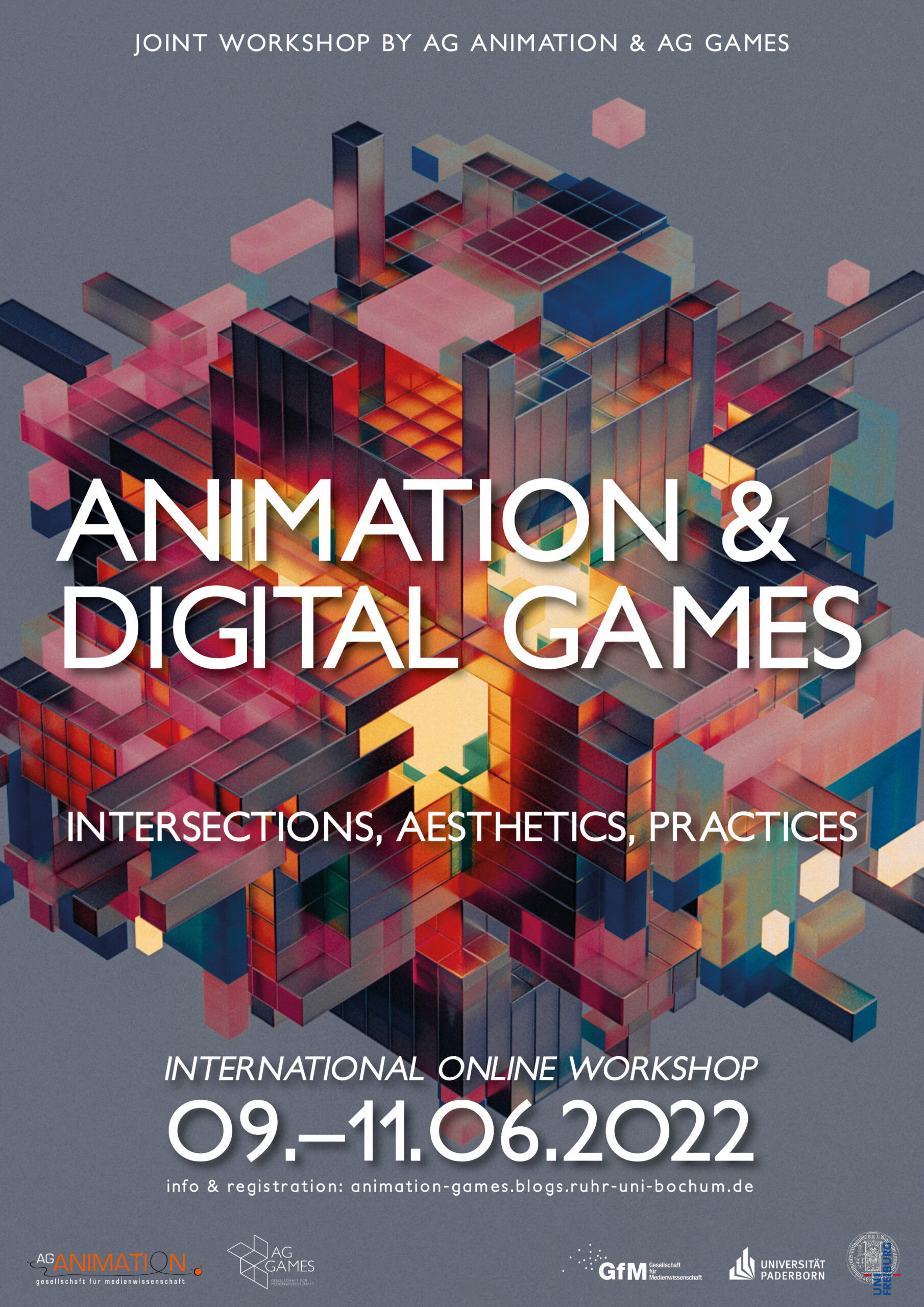 Poster Workshop Animation and Digital Games
